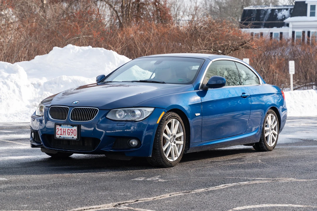 2013 BMW E93 335i Convertible - Image 7 of 31