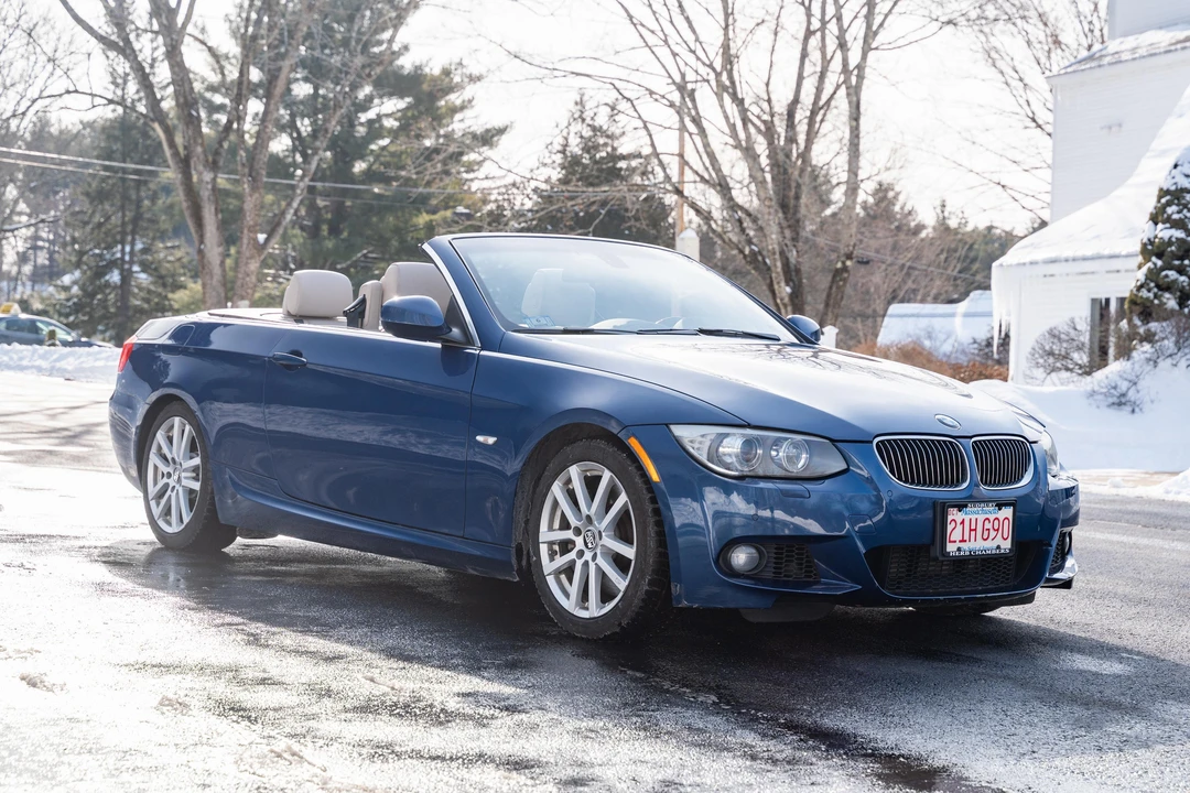 2013 BMW E93 335i Convertible - Image 18 of 31