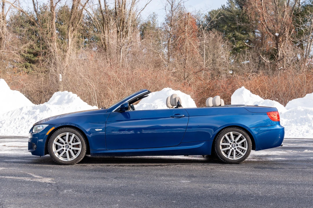 2013 BMW E93 335i Convertible - Image 15 of 31