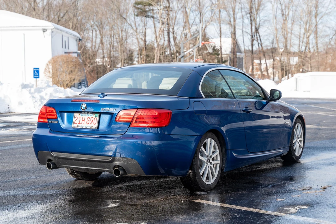 2013 BMW E93 335i Convertible - Image 12 of 31