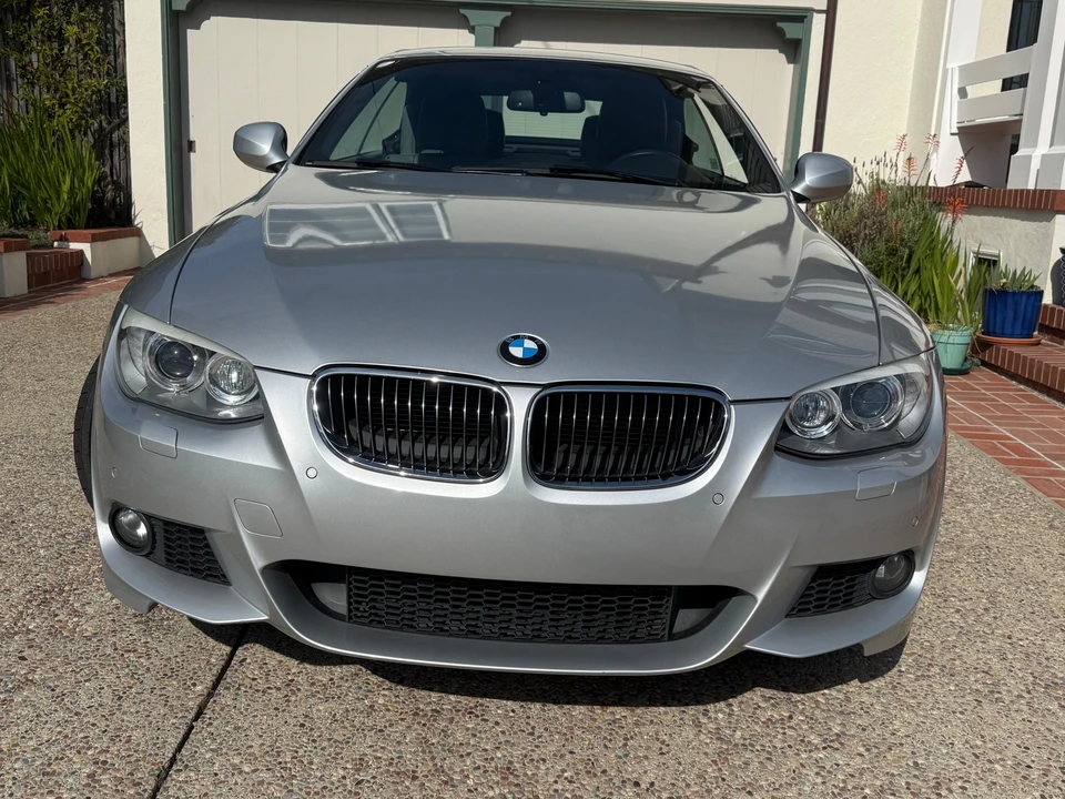 2013 BMW E93 335i Convertible - Image 7 of 31