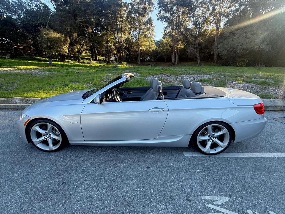 2013 BMW E93 335i Convertible - Image 12 of 31