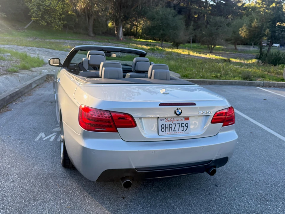 2013 BMW E93 335i Convertible - Image 18 of 31