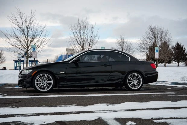 2013 BMW E93 335i Convertible - Image 3 of 7