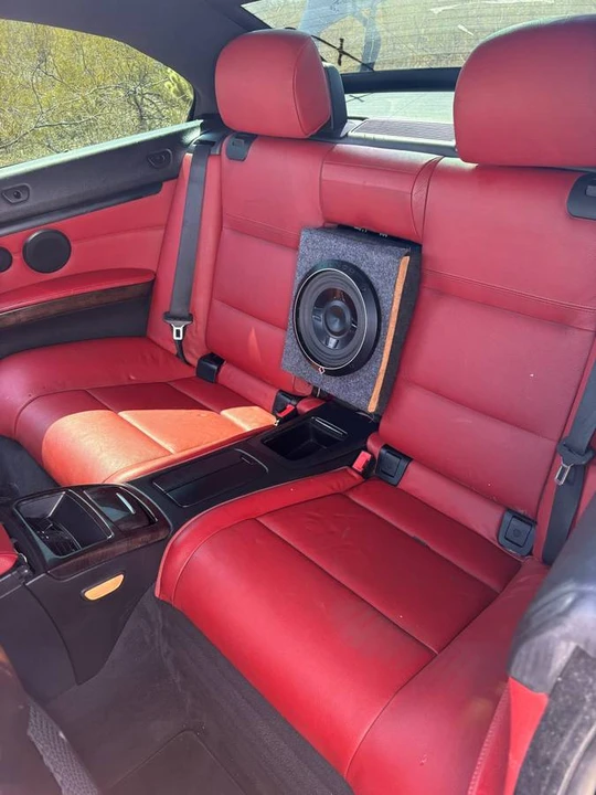 2013 BMW E93 335i Convertible - Image 7 of 11