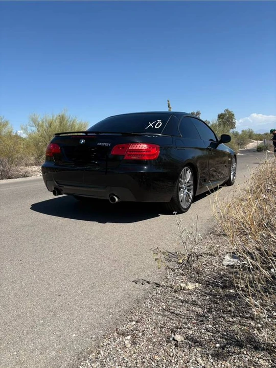 2013 BMW E93 335i Convertible - Image 3 of 11