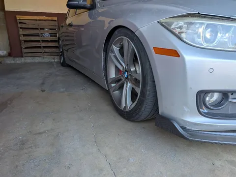 2013 BMW 335i