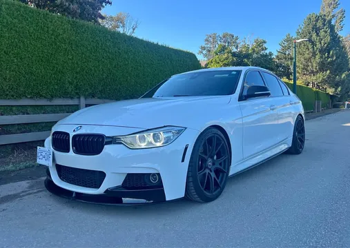 2013 BMW 335i