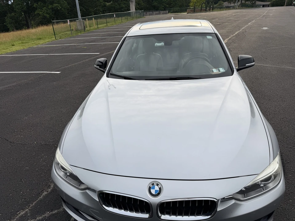 2013 BMW F30 335i & 340i Sedan - Image 2 of 31