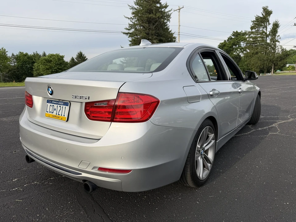 2013 BMW F30 335i & 340i Sedan - Image 19 of 31