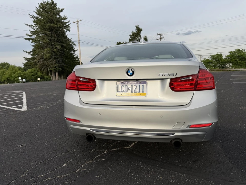 2013 BMW F30 335i & 340i Sedan - Image 18 of 31