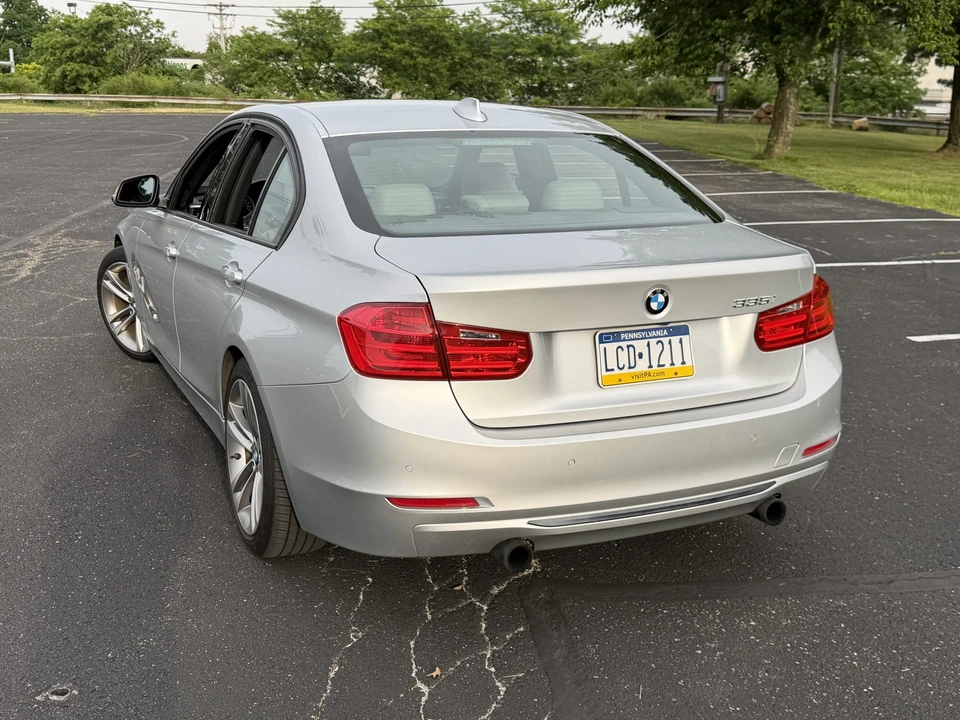 2013 BMW F30 335i & 340i Sedan - Image 14 of 31