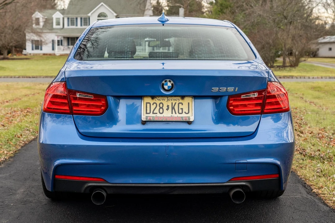 2013 BMW F30 335i & 340i Sedan - Image 5 of 31