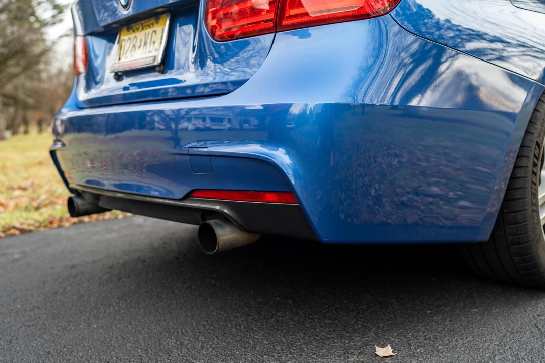 2013 BMW F30 335i & 340i Sedan - Image 23 of 31