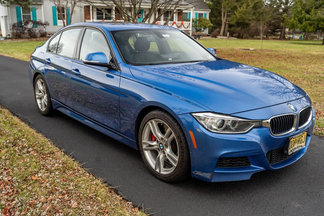 2013 BMW F30 335i & 340i Sedan - Image 8 of 31