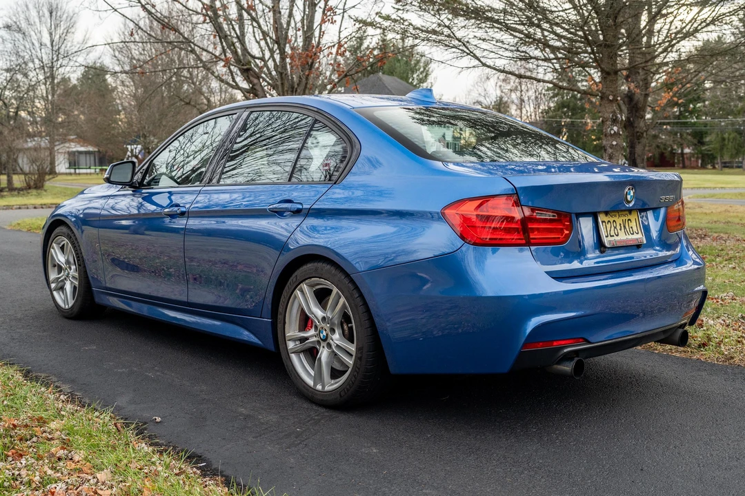 2013 BMW F30 335i & 340i Sedan - Image 6 of 31