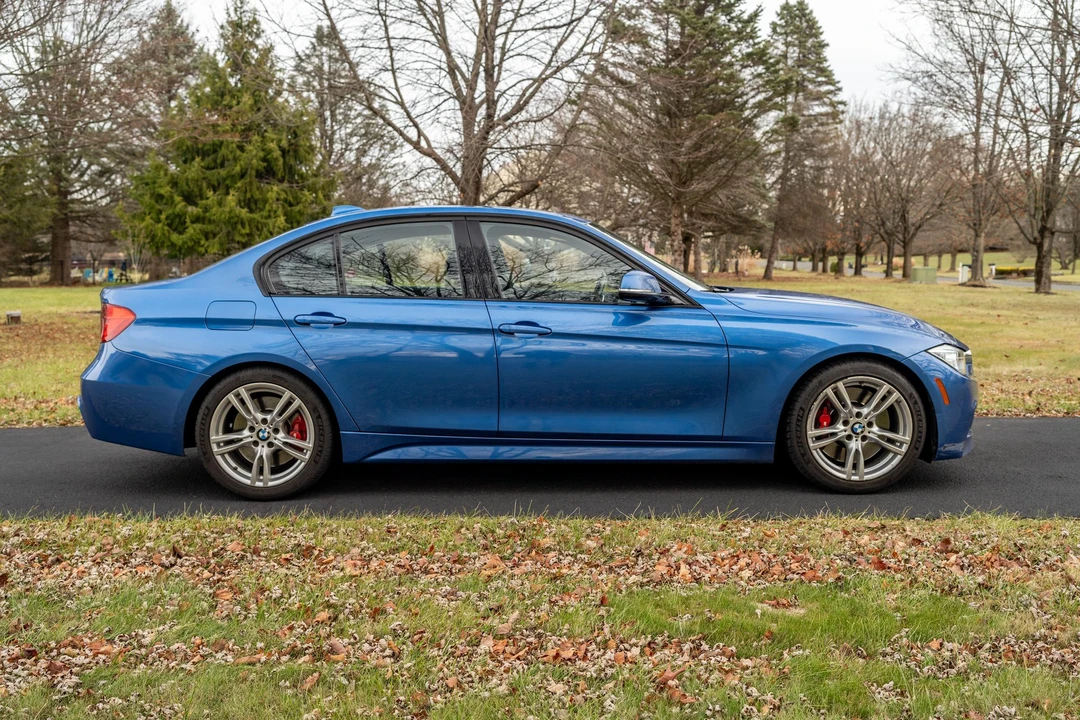 2013 BMW F30 335i & 340i Sedan - Image 7 of 31