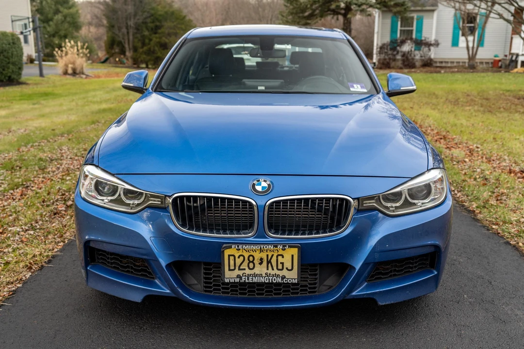 2013 BMW F30 335i & 340i Sedan - Image 2 of 31