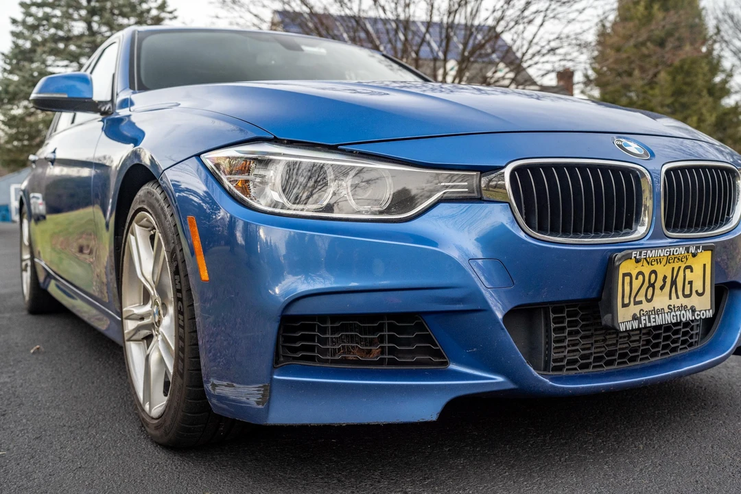 2013 BMW F30 335i & 340i Sedan - Image 9 of 31