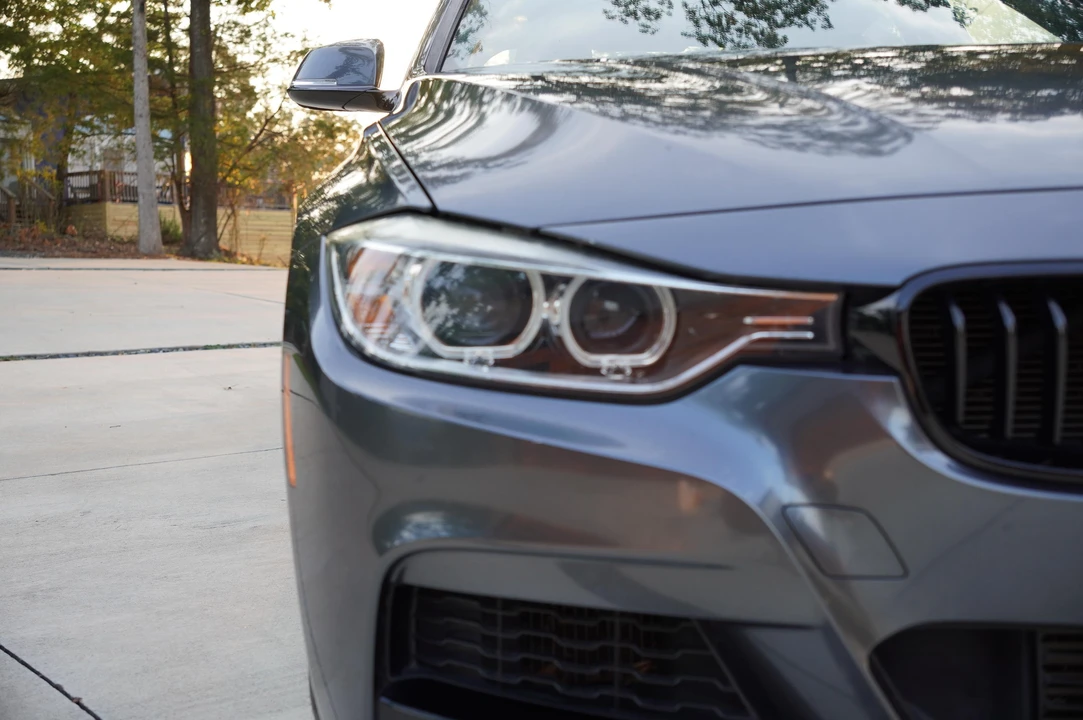 2013 BMW F30 335i & 340i Sedan - Image 16 of 31