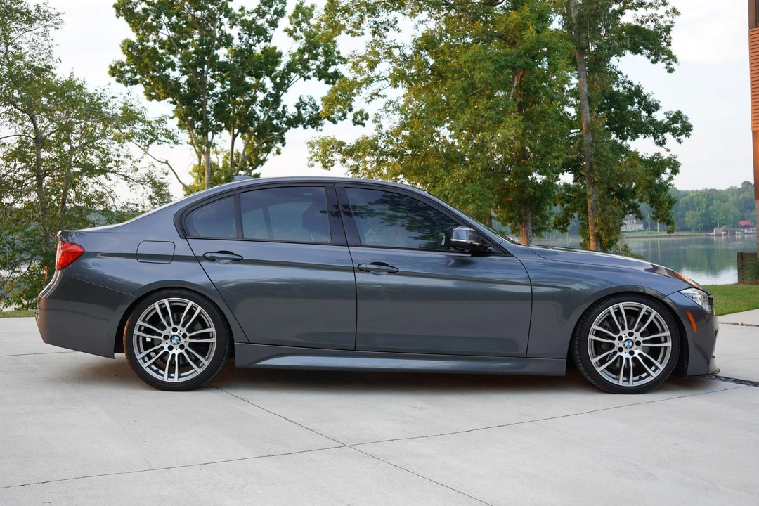 2013 BMW F30 335i & 340i Sedan - Image 3 of 31