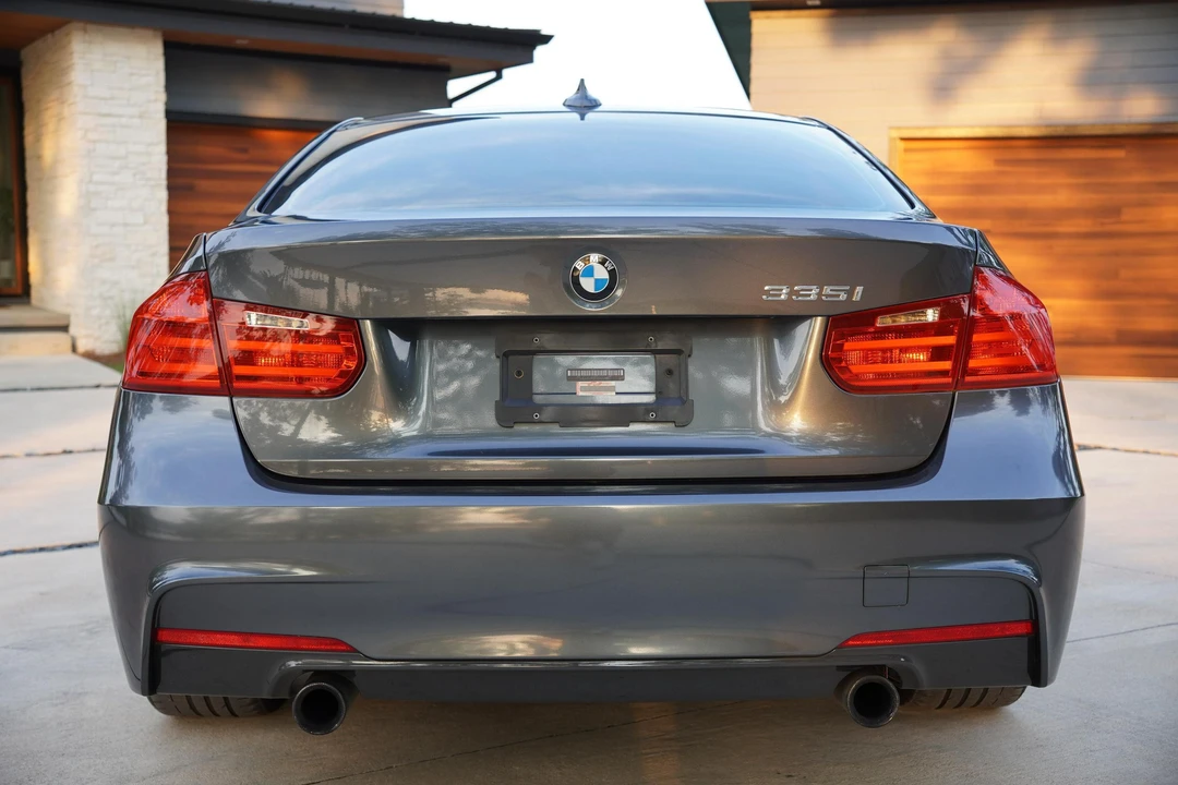 2013 BMW F30 335i & 340i Sedan - Image 5 of 31