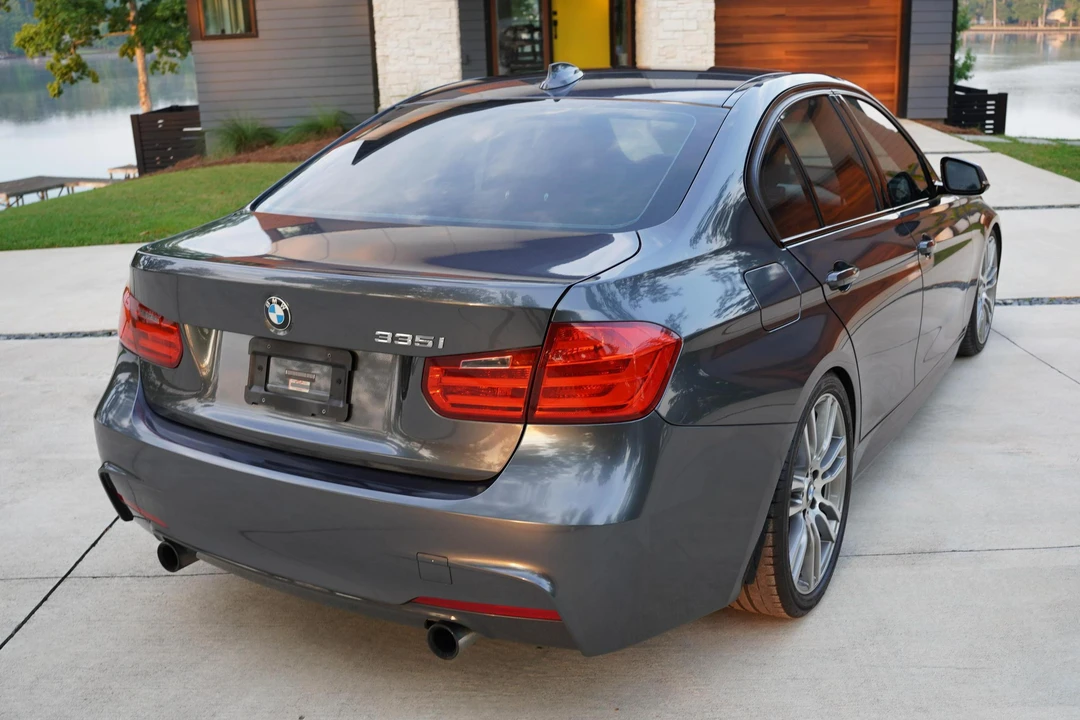 2013 BMW F30 335i & 340i Sedan - Image 4 of 31