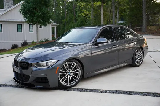 2013 BMW 335i Sedan