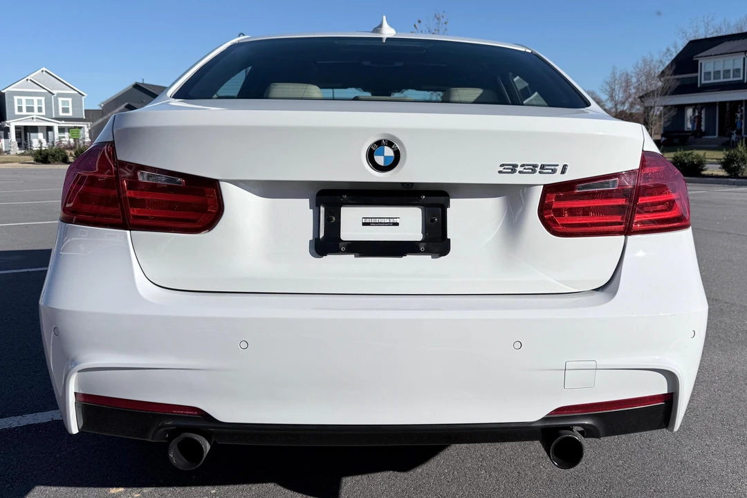 2013 BMW F30 335i & 340i Sedan - Image 5 of 31