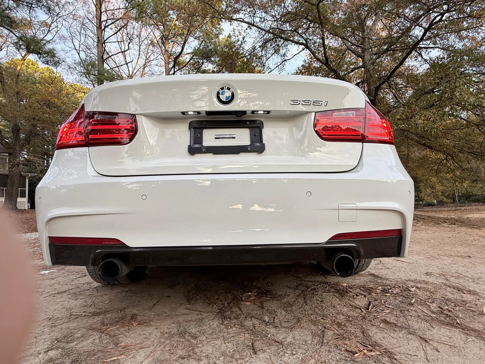 2013 BMW F30 335i & 340i Sedan - Image 21 of 31