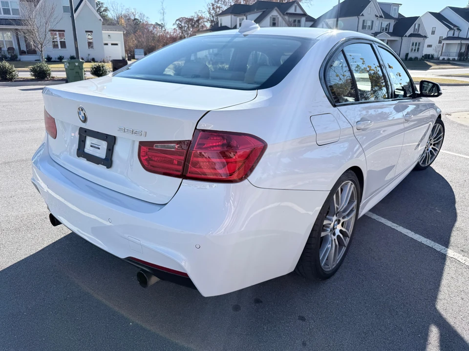 2013 BMW F30 335i & 340i Sedan - Image 22 of 31