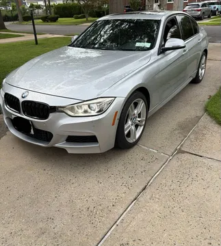 2013 BMW 335i xDrive M-Sport