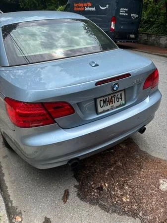 2013 BMW E93 335i Convertible - Image 4 of 11
