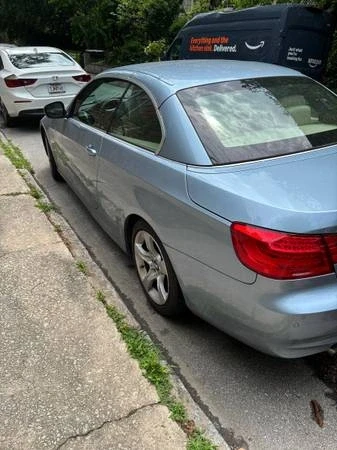 2013 BMW E93 335i Convertible - Image 2 of 11