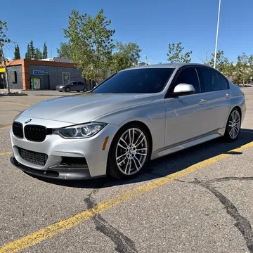 2013 BMW 335i M-Sport