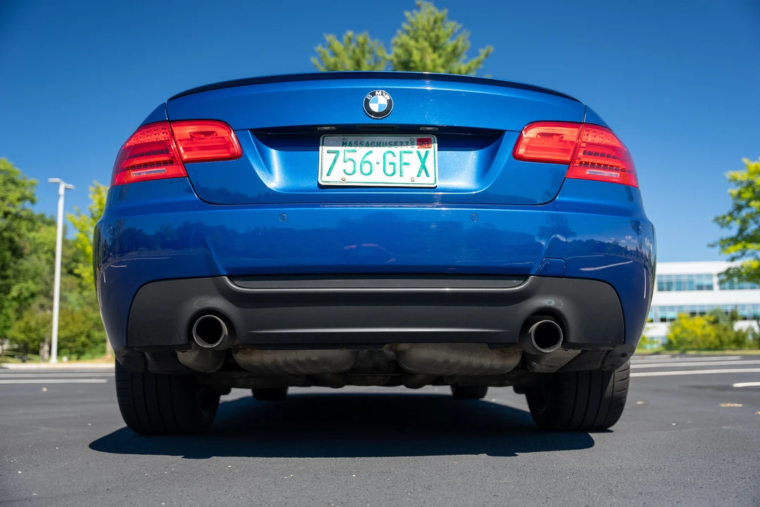 2013 BMW E92 335i Coupe - Image 11 of 31