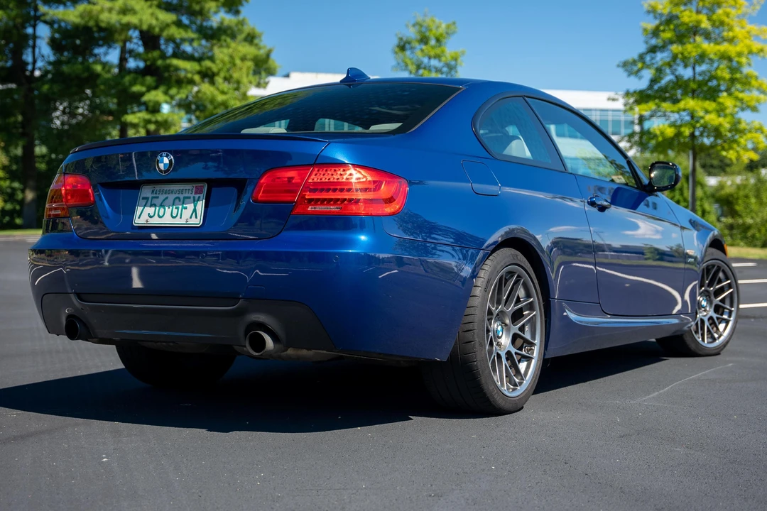 2013 BMW E92 335i Coupe - Image 4 of 31