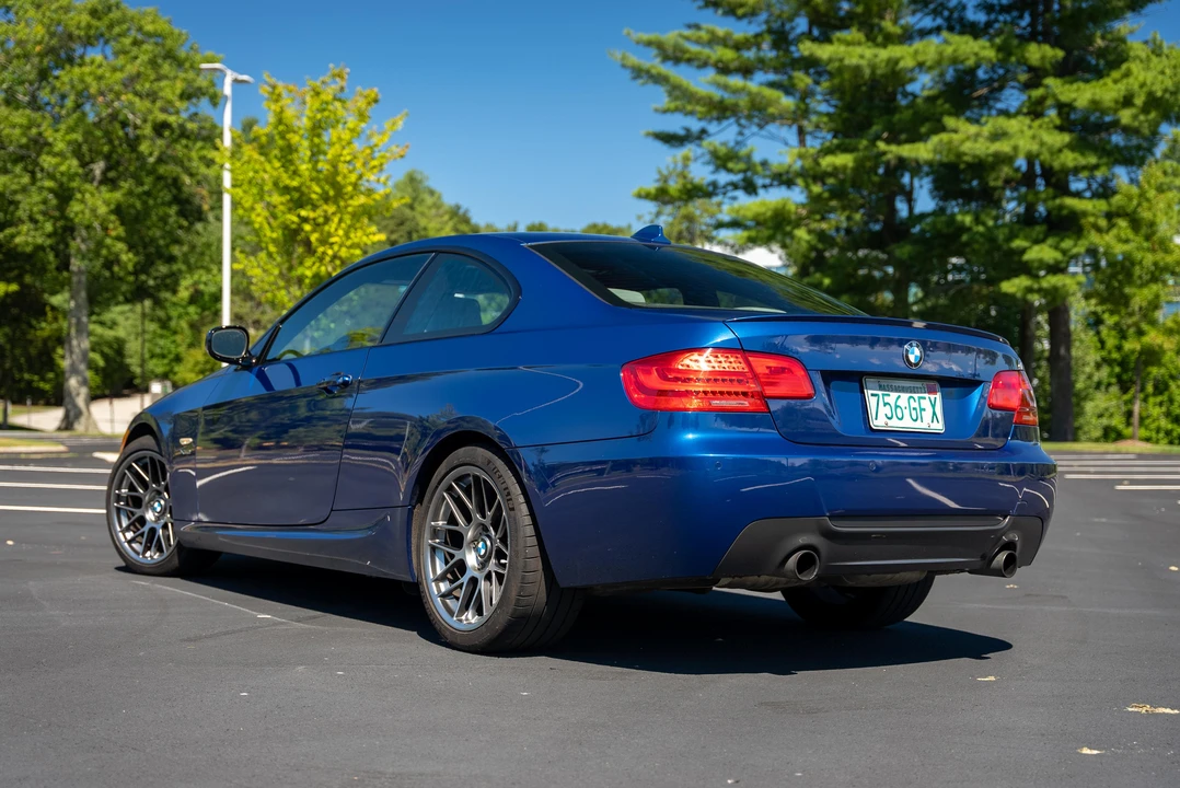 2013 BMW E92 335i Coupe - Image 9 of 31