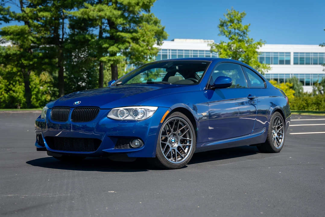 2013 BMW E92 335i Coupe - Image 7 of 31