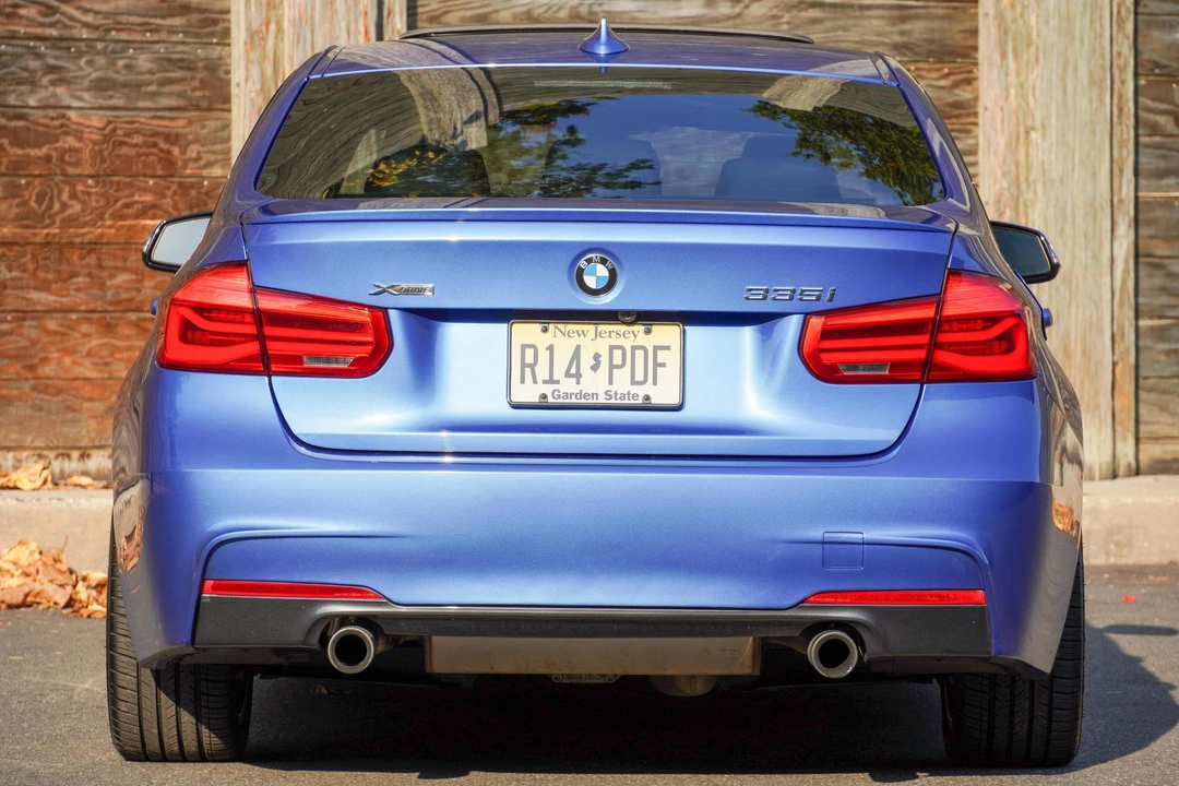 2013 BMW F30 335i & 340i Sedan - Image 5 of 31