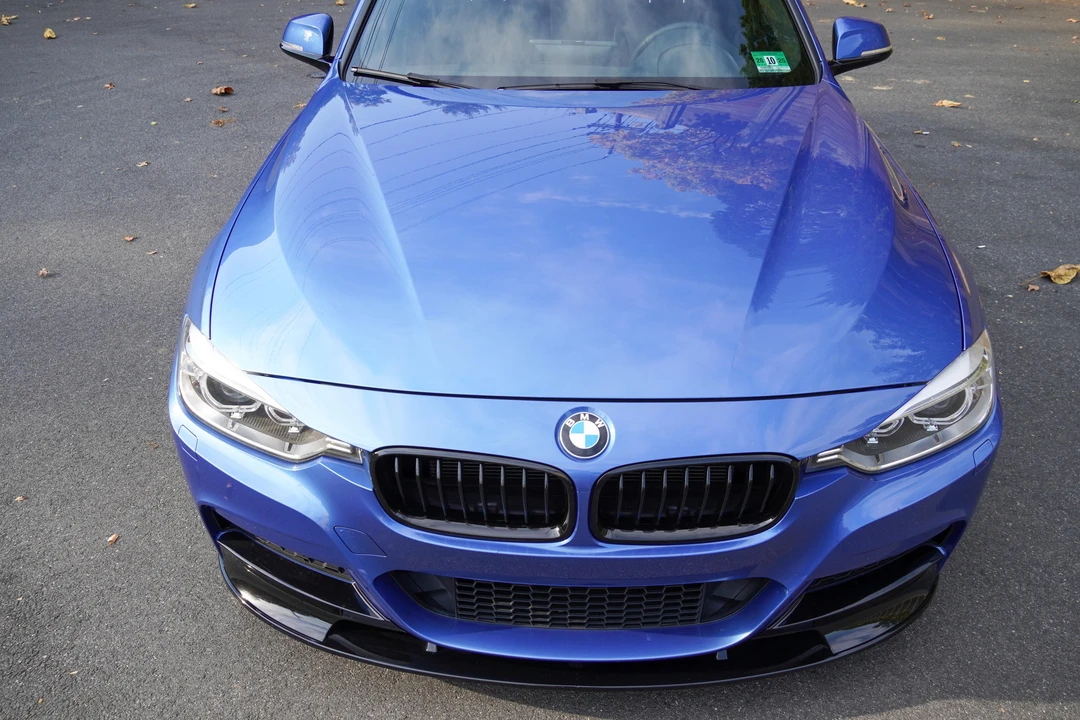 2013 BMW F30 335i & 340i Sedan - Image 24 of 31