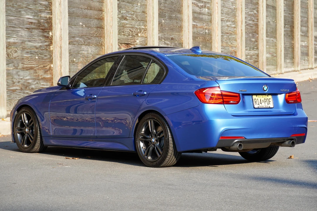 2013 BMW F30 335i & 340i Sedan - Image 4 of 31