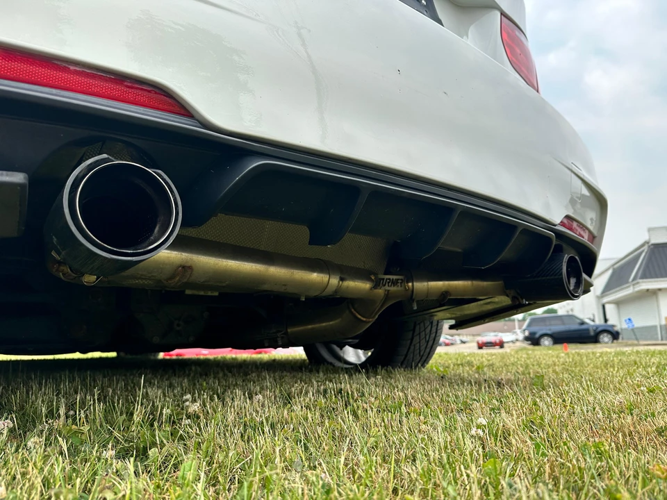 2013 BMW F30 335i & 340i Sedan - Image 18 of 31