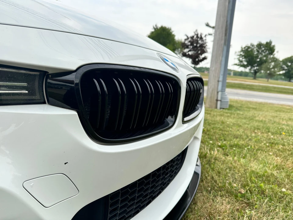 2013 BMW F30 335i & 340i Sedan - Image 13 of 31