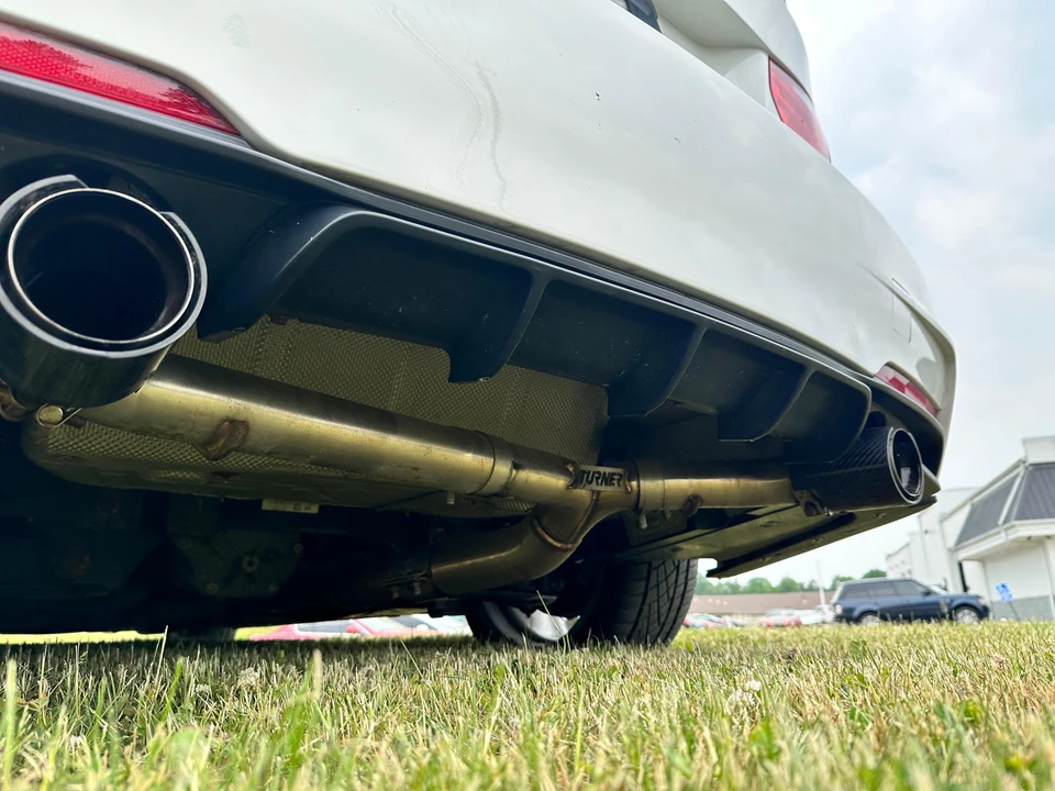 2013 BMW F30 335i & 340i Sedan - Image 19 of 31