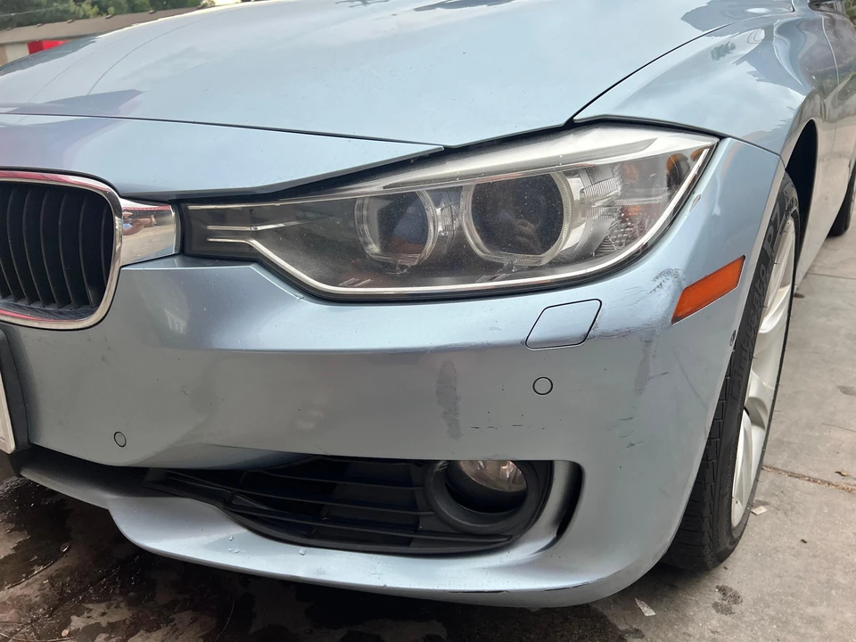 2013 BMW F30 335i & 340i Sedan - Image 19 of 31