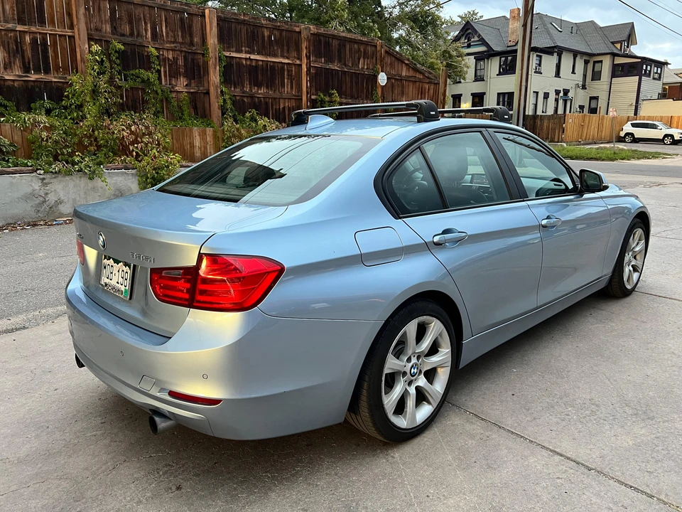 2013 BMW F30 335i & 340i Sedan - Image 14 of 31