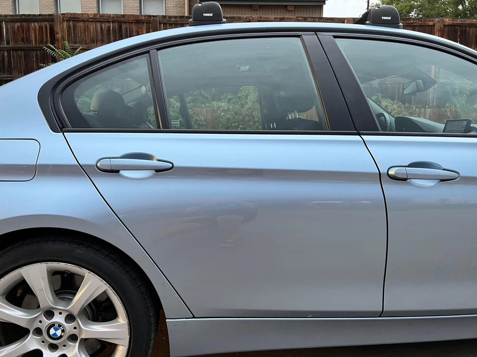 2013 BMW F30 335i & 340i Sedan - Image 29 of 31