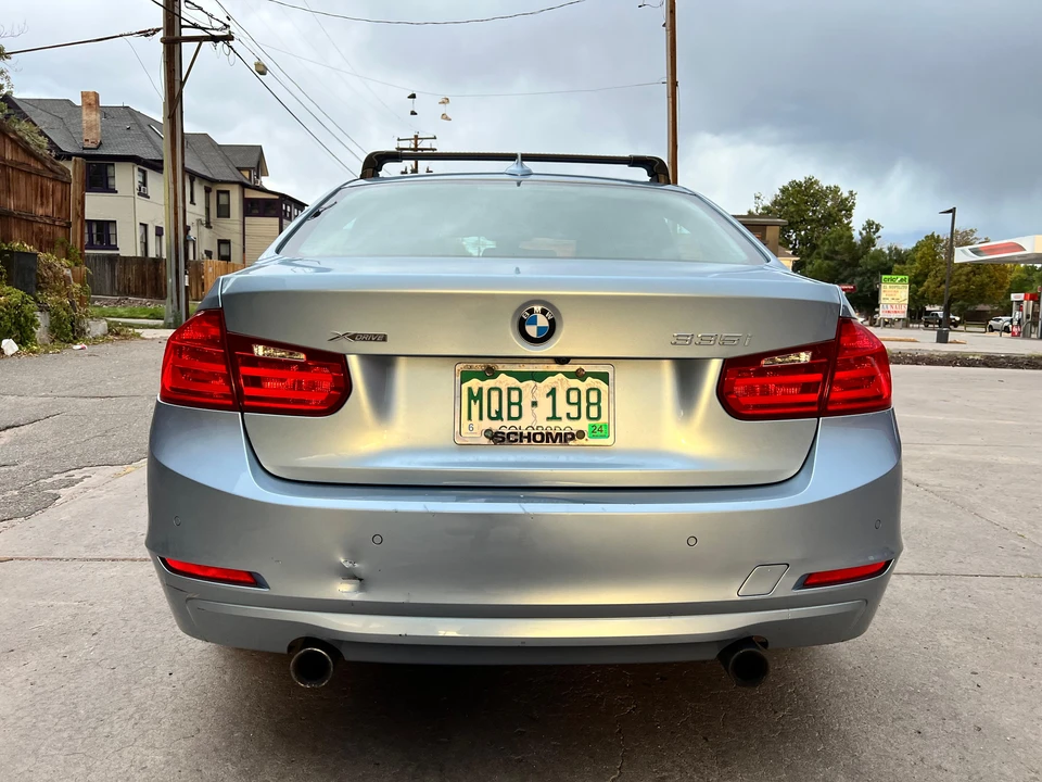 2013 BMW F30 335i & 340i Sedan - Image 12 of 31