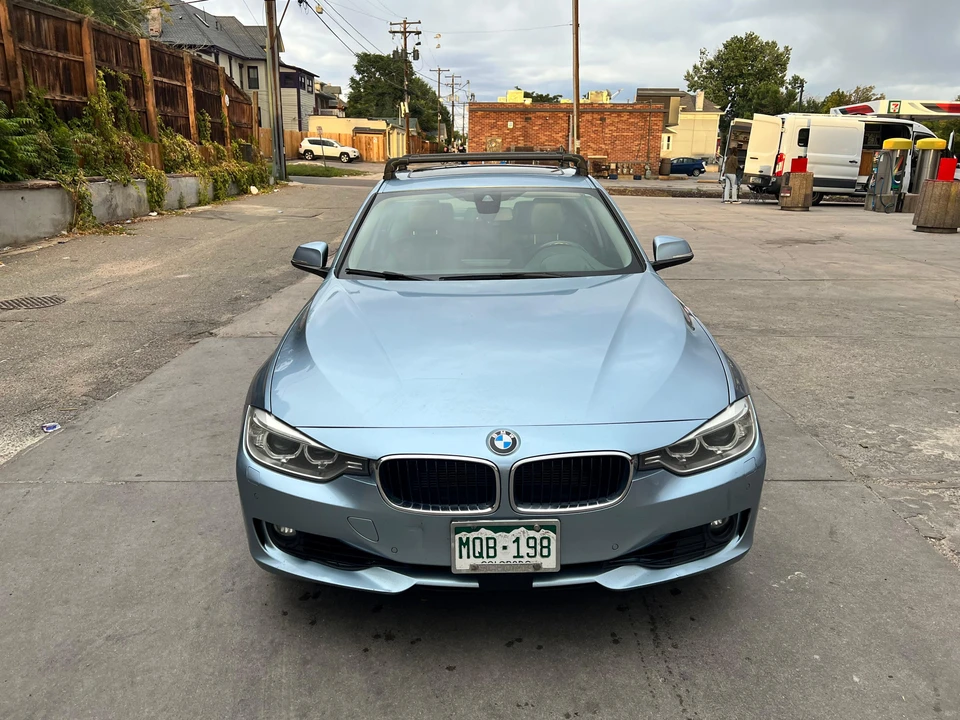 2013 BMW F30 335i & 340i Sedan - Image 7 of 31